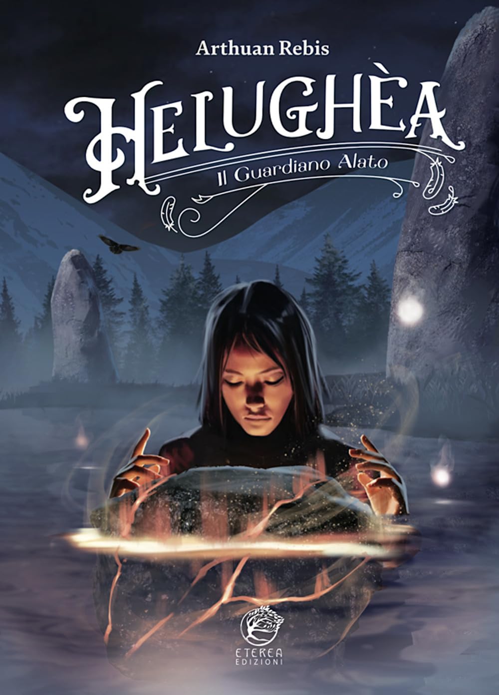 Helughèa. Il guardiano alato (Paperback)