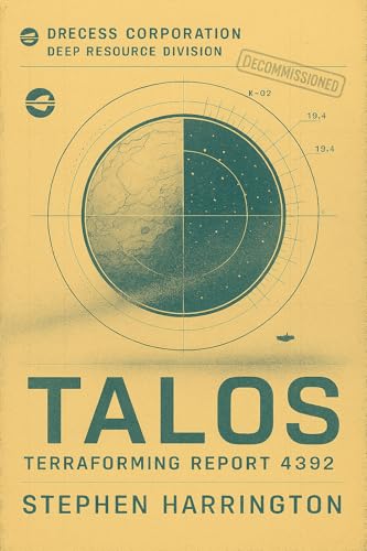 Talos (Kindle Edition)