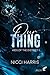 Our Thing: Kids of the district T1 (French Edition)