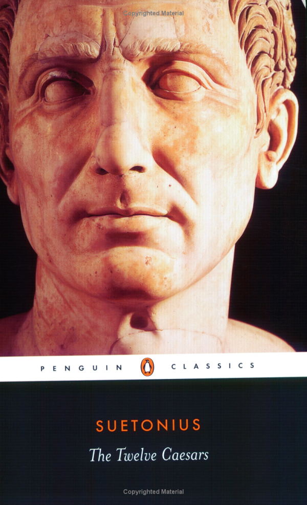 The Twelve Caesars (Paperback)