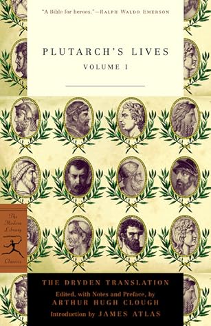 Plutarch's Lives: Volume I