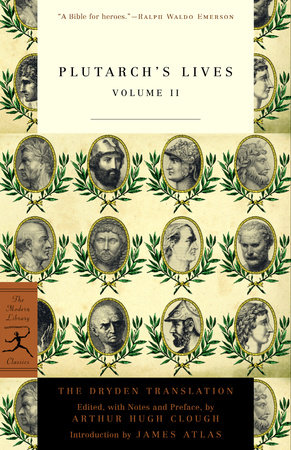 Plutarch's Lives: Volume II (Paperback)