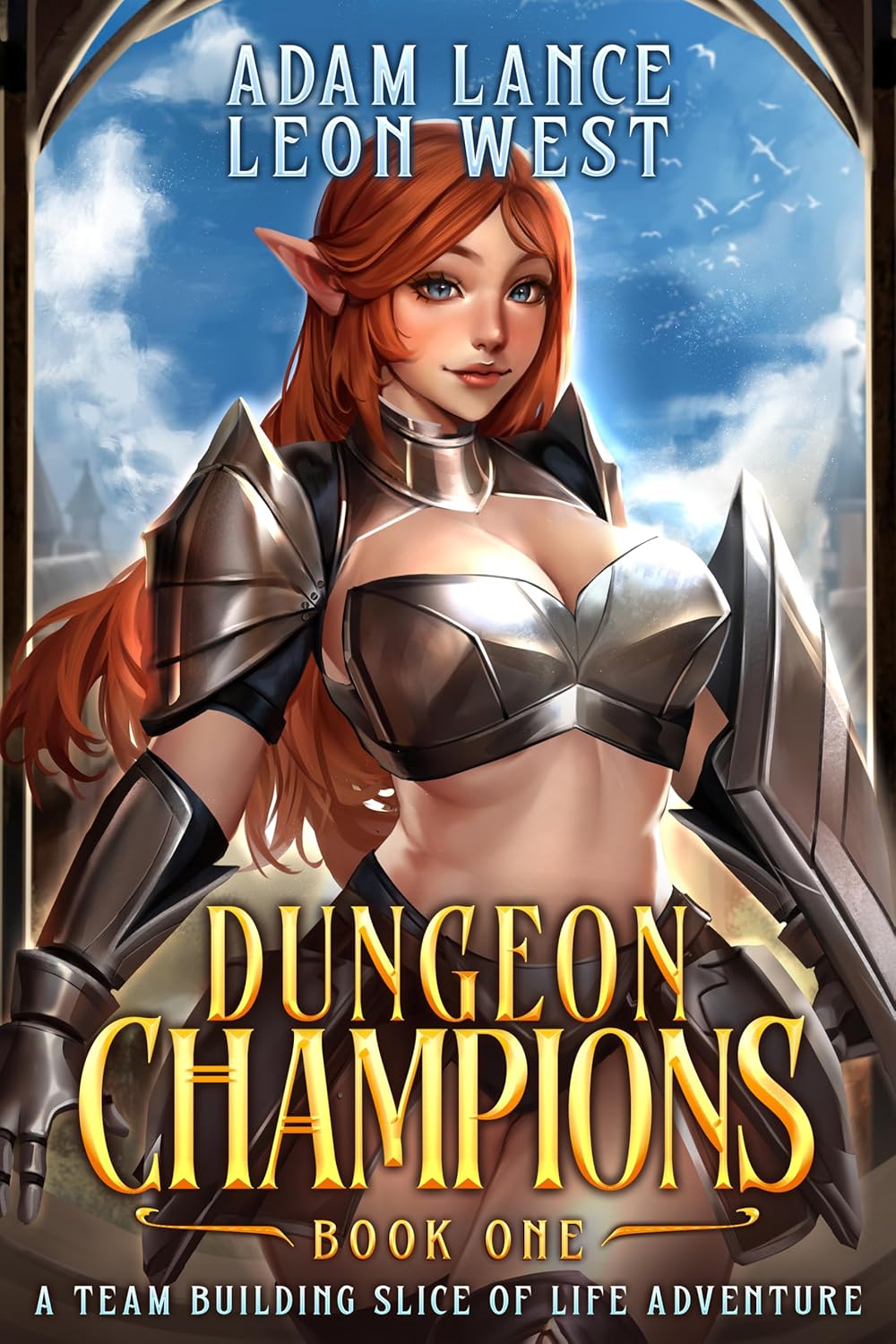 Dungeon Champions 1