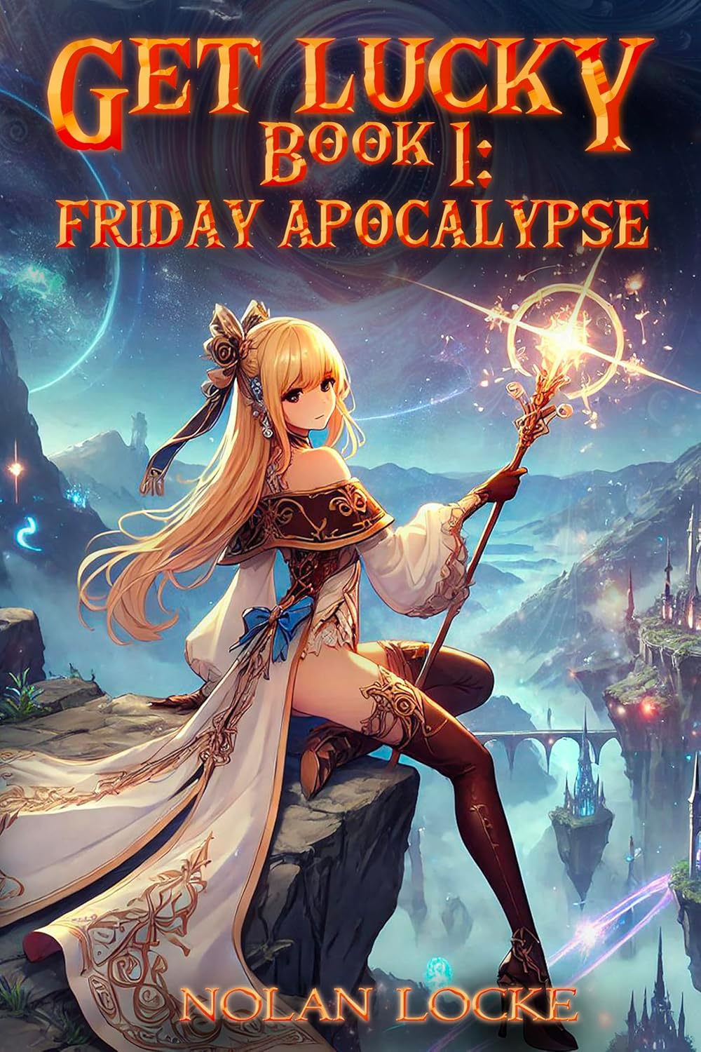 Friday Apocalypse (Get Lucky #1)