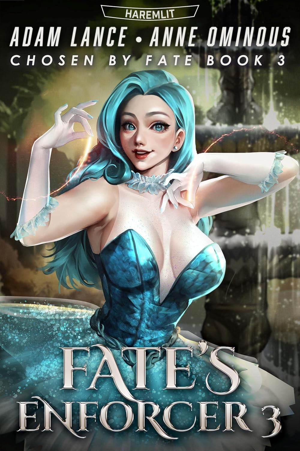 Fate's Enforcer 3: Chosen by Fate Book 3