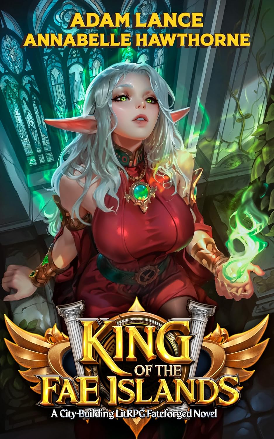 King of the Fae Islands