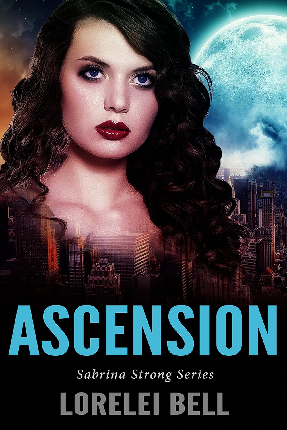 Ascension (Sabrina Strong, #1)