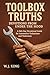 Toolbox Truths: Devotions From Under the Hood: A 365-Day Devotional Guide for Automotive Technicians and Tradesmen of Faith