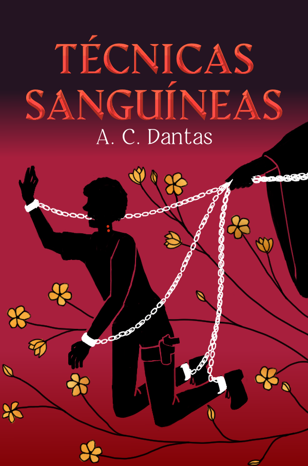 Técnicas Sanguíneas: Noite sem fim (Técnicas Sanguíneas, #1)