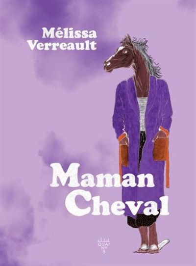 Maman cheval
