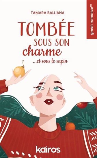 Tombée sous son charme...et sous le sapin (Paperback)