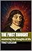 the first thought : masteri...