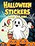 Halloween Stickers Book for...