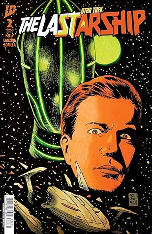 Star Trek: The Last Starship #2