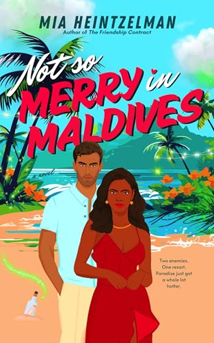 Not So Merry in Maldives (Kindle Edition)