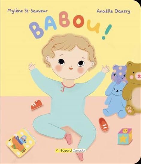 Babou! (Board Book)