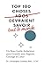 TOP 100 CHOSES QUE TOUT LE MONDE DEVRAIT SAVOIR by Dr. Christopher Graham PhD ...