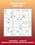 Large Print Sudoku: Hard Ed...