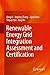 Renewable Energy Grid Integ...
