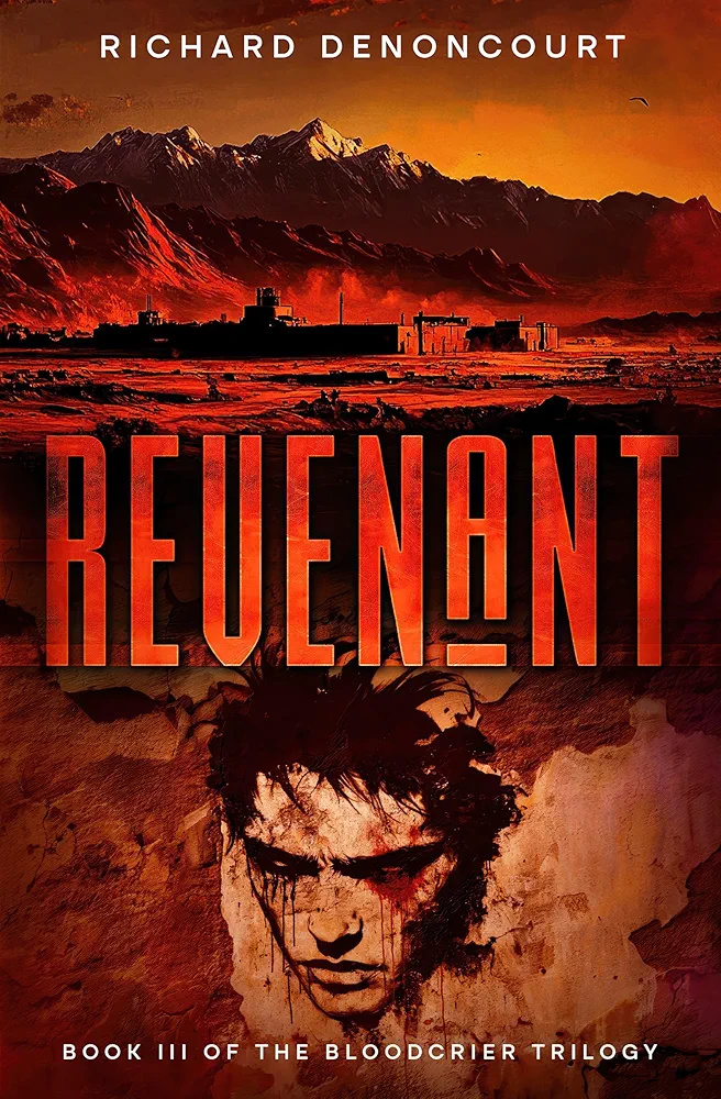 Revenant (The Bloodcrier Trilogy #3)