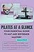 PILATES AT A GLANCE,YOUR ESSENTIAL GUIDE TO MAT AND REFORMER ... by ISAAC WYATT