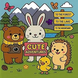 Cute Adventures (The Cute Collection)