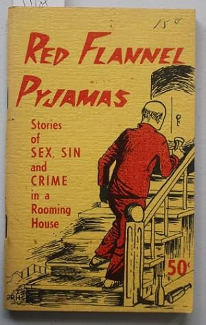 Red Flannel Pyjamas (Paperback)