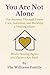 You Are Not Alone: Our Journey Through Foster Care, Adoption, and Building a Healing Home (Healing Home Series)