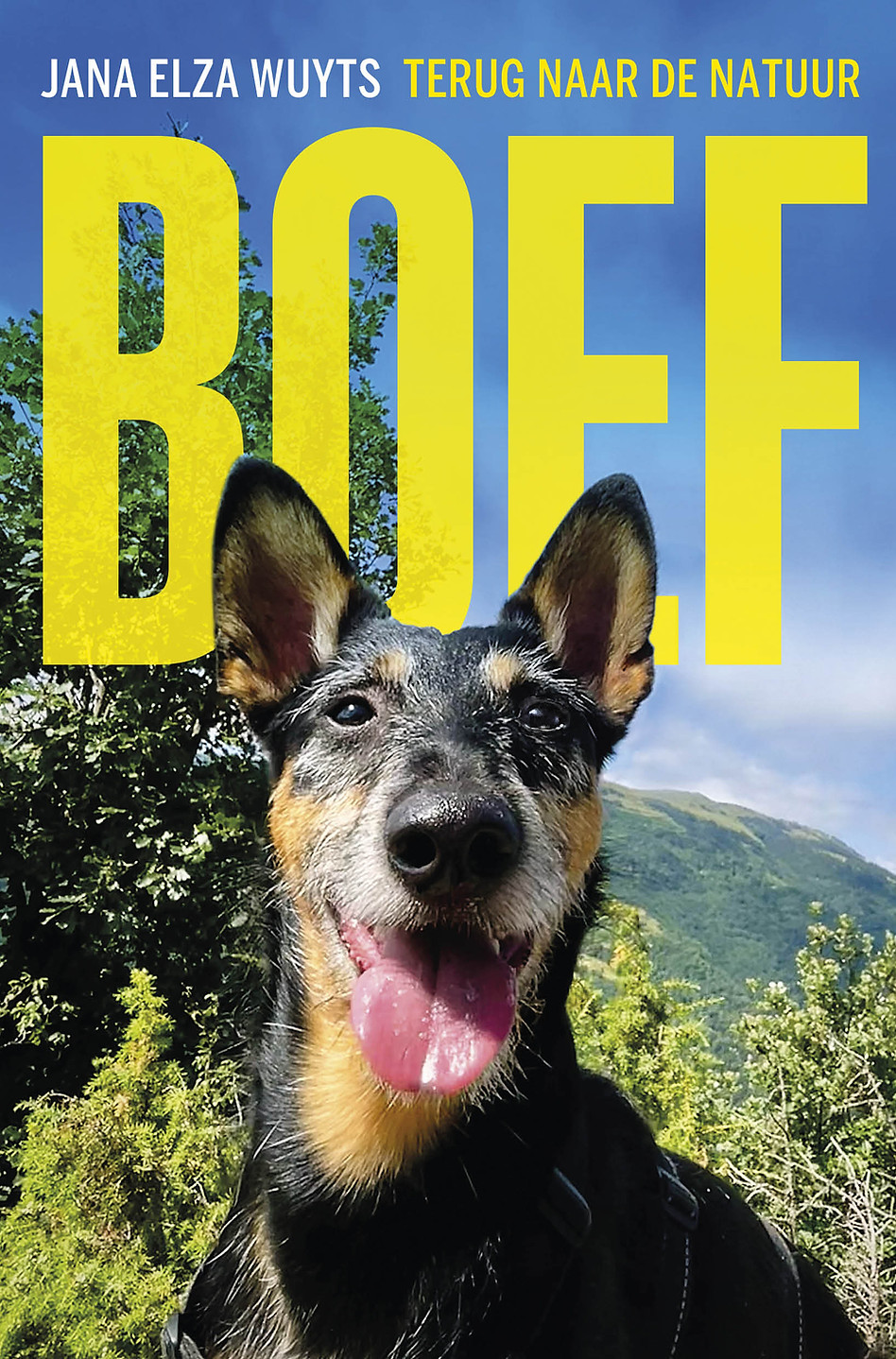 Boef: Terug naar de natuur (Paperback)