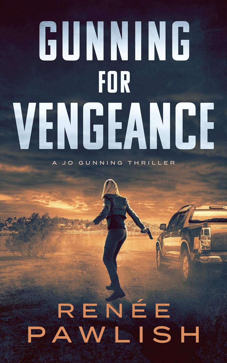Gunning for Vengeance (Jo Gunning #6)