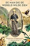 De man die de wer...
