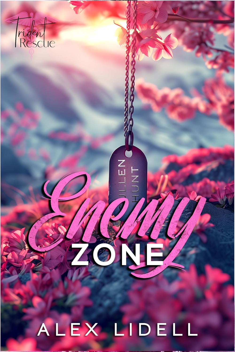 Enemy Zone (Trident Rescue, #1)