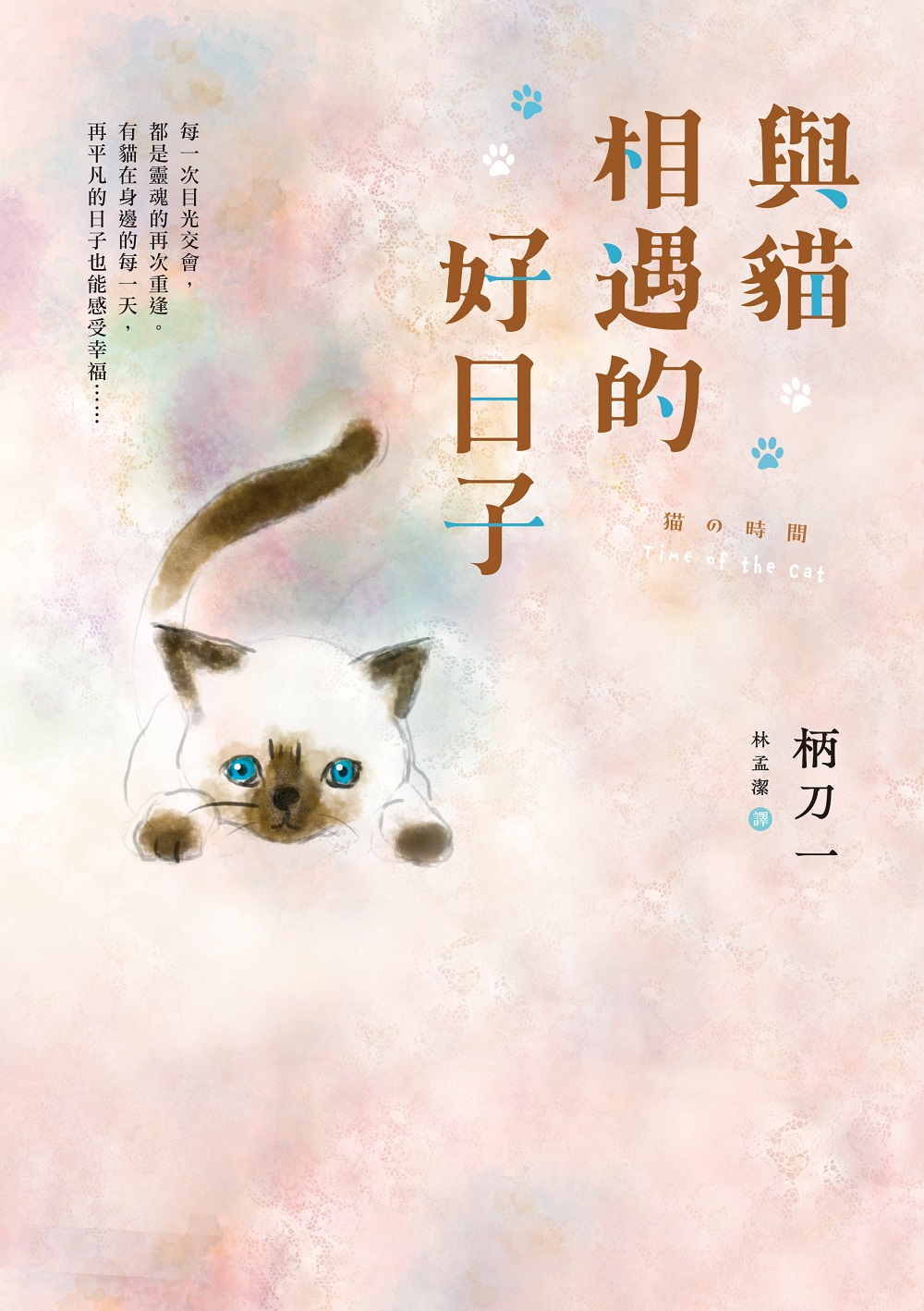 與貓相遇的好日子 (Paperback)