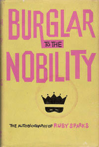 Burglar to the Nobility (Hardcover)