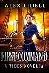 First Command by Alex Lidell