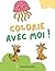 Colorie avec Moi ! Découvrir les animaux by Louis Hanquez
