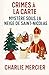 Crimes à la Carte – Mystère sous la neige de Saint-Nicolas Éd... by Charlie Mercier