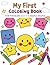 My First Coloring Book for ...