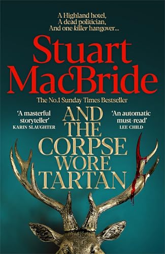 And the Corpse Wore Tartan (Kindle Edition)