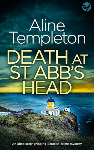 Death at St Abb’s Head (DI Kelso Strang #5)