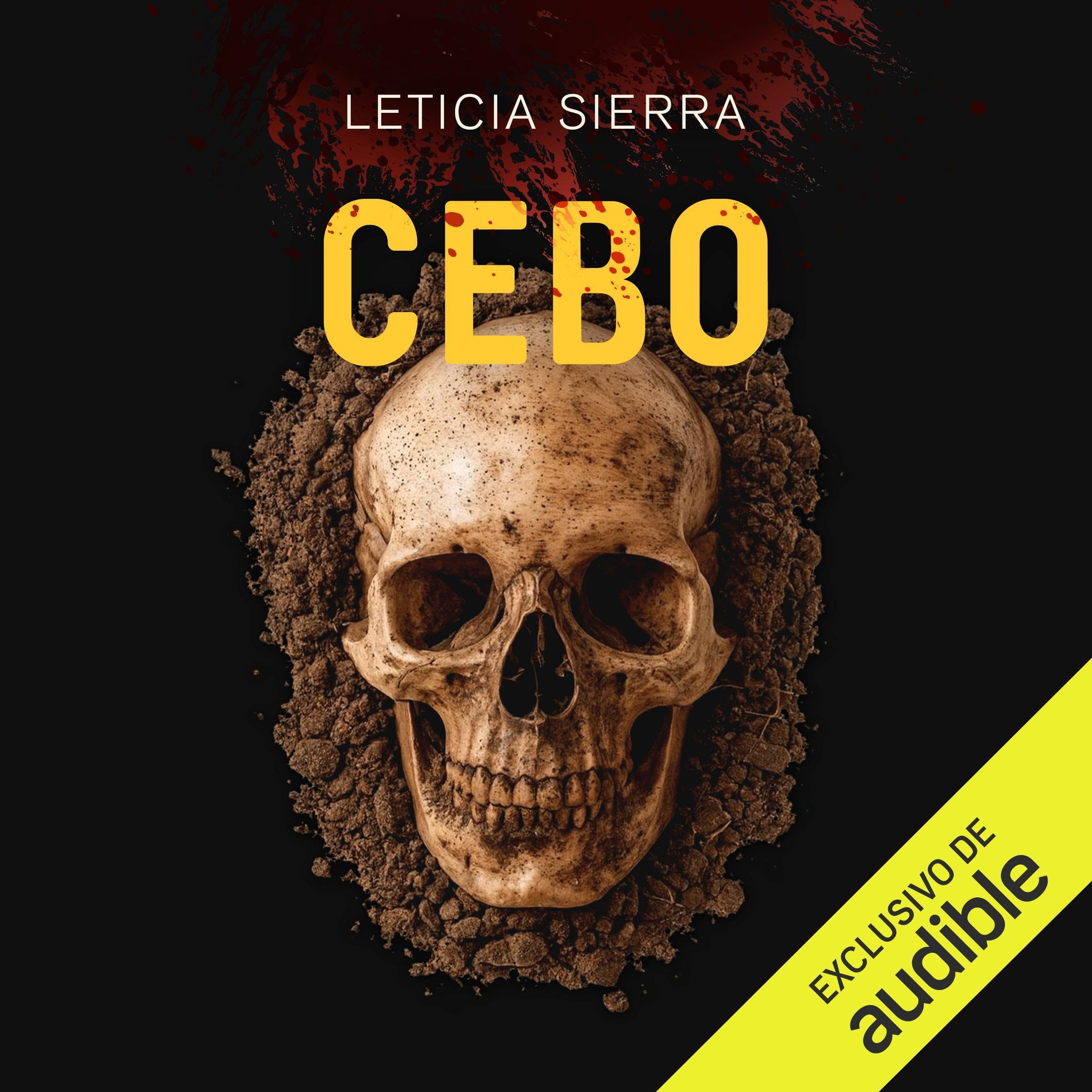 Cebo (Audible Audio)