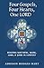 Four Gospels, Four Hearts, One Lord: Reading Matthew, Mark, Luke, & John in Context