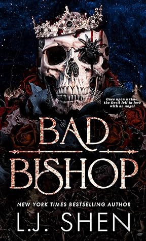 Bad Bishop (Society of Villains #1)