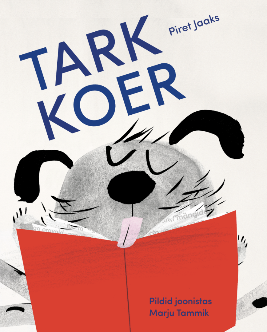Tark koer (Hardcover)