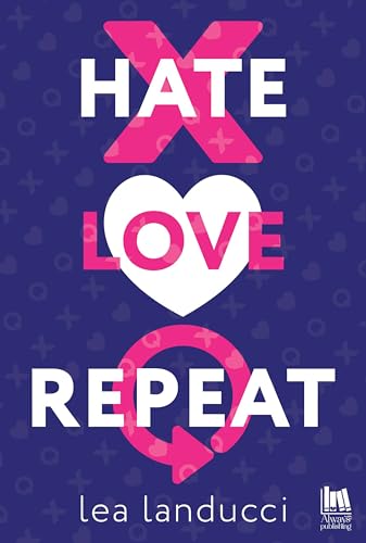 Hate Love Repeat (Italian Edition)