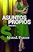 Asuntos propios by MariaL Pardos