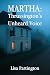 Martha: Thrussington's Unhe...