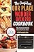 The Confident Our Place Wonder Oven Pro Cookbook by Stephanie Rex