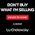 Don't Buy What I'm Selling: On Breaking Up with Advertising and Finally Learning to Love My Whole, Fat Self