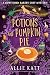 Potions and Pumpkin Pie (A Bewitched Bakery Cozy Mystery #1)